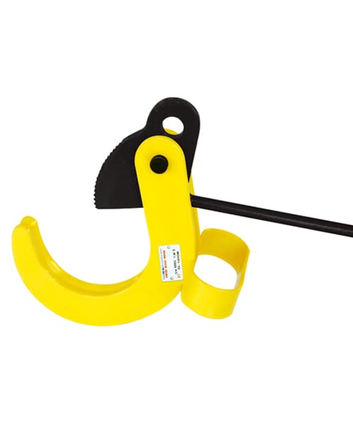 使用鋼管吊鉗要先清場(chǎng)