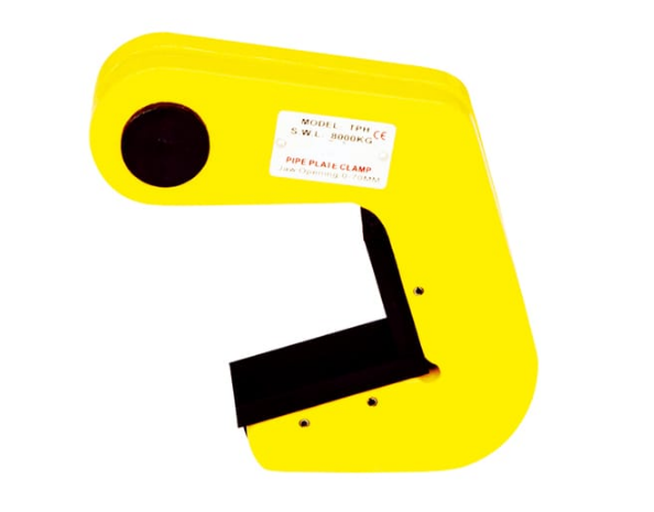 鋼板鉗吊裝作業前需進行試吊