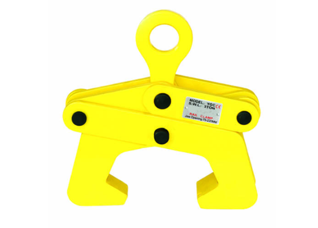 鋼板起重鉗對使用溫度有要求嗎