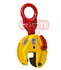 選對(duì)豎吊鋼板起重鉗，人身安全有保障