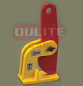 關于橫吊鋼板起重鉗的性能報告